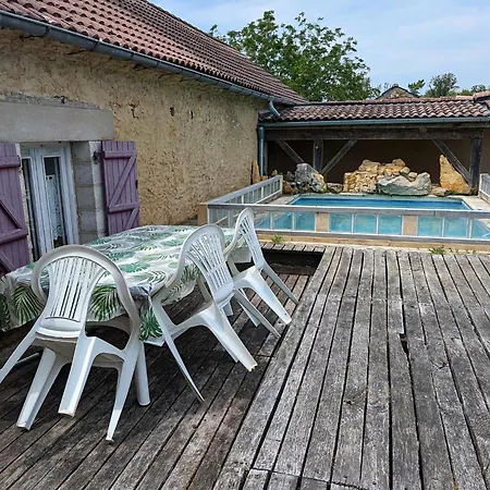La Bougie Perlee 1 Villa Saint-Crépin-et-Carlucet Exterior photo